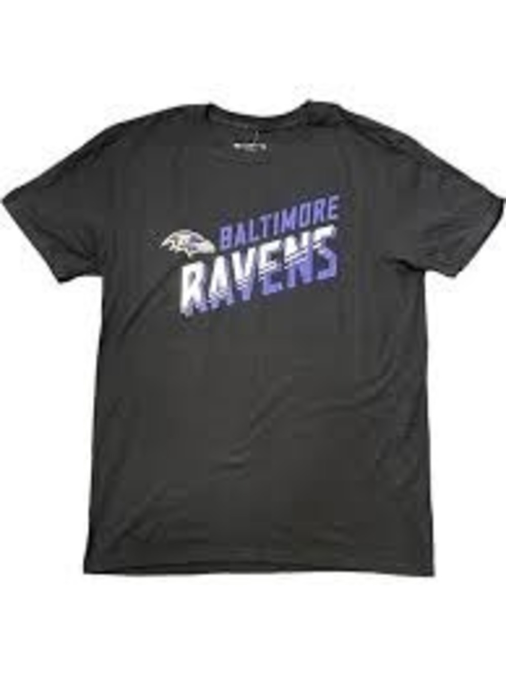 BALTIMORE RAVENS MEN_S STEALTH TRANSIT TSHIRT